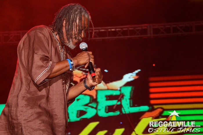 Bounty Killer, Horace Andy, Terry Linen & Louie Culture @ Rebel Salute 2014