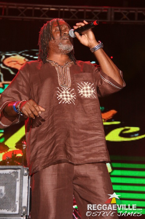 Bounty Killer, Horace Andy, Terry Linen & Louie Culture @ Rebel Salute 2014