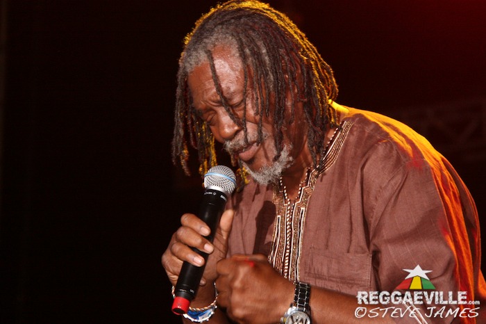 Bounty Killer, Horace Andy, Terry Linen & Louie Culture @ Rebel Salute 2014