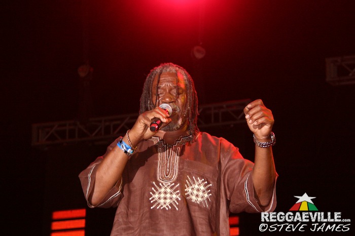 Bounty Killer, Horace Andy, Terry Linen & Louie Culture @ Rebel Salute 2014