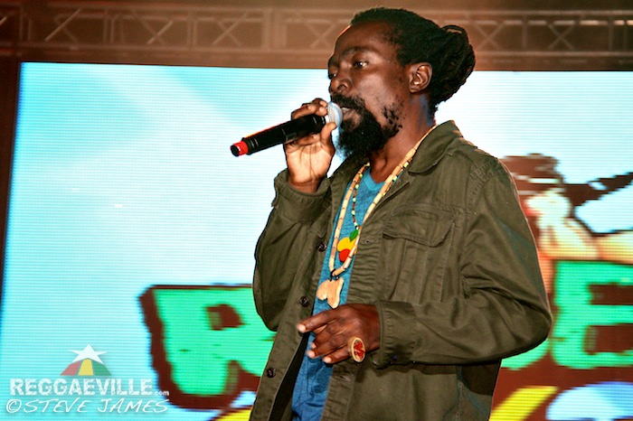 Bounty Killer, Horace Andy, Terry Linen & Louie Culture @ Rebel Salute 2014