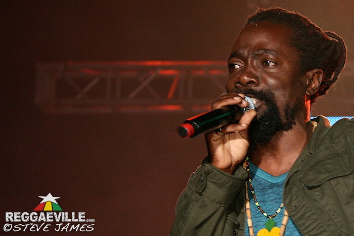 Bounty Killer, Horace Andy, Terry Linen & Louie Culture @ Rebel Salute 2014