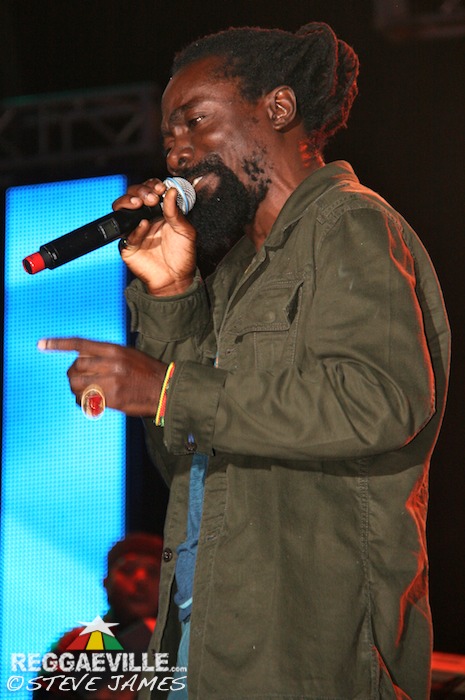 Bounty Killer, Horace Andy, Terry Linen & Louie Culture @ Rebel Salute 2014