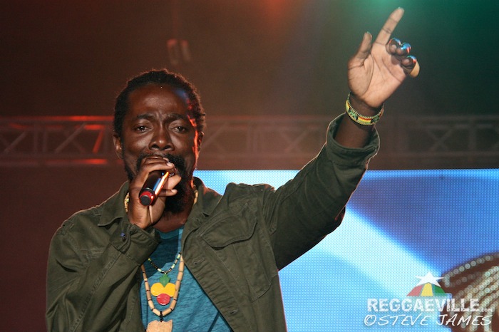 Bounty Killer, Horace Andy, Terry Linen & Louie Culture @ Rebel Salute 2014