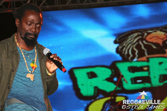 Bounty Killer, Horace Andy, Terry Linen & Louie Culture @ Rebel Salute 2014