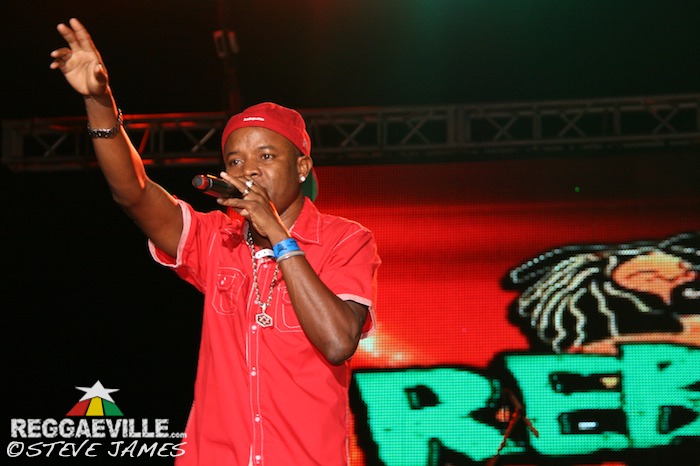 Bounty Killer, Horace Andy, Terry Linen & Louie Culture @ Rebel Salute 2014