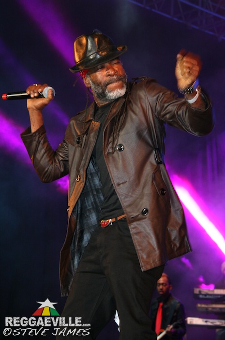 Various Artists @ Shaggy & Friends 2014