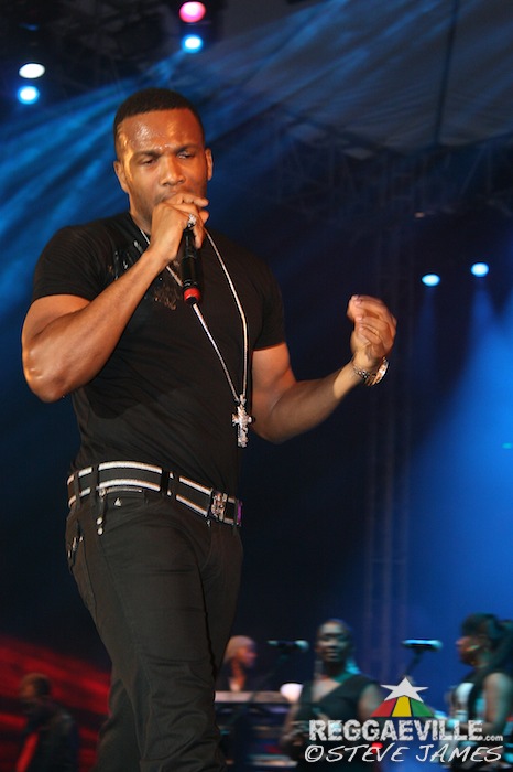 Various Artists @ Shaggy & Friends 2014