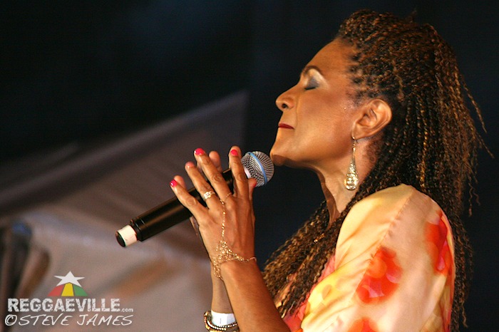 Various Artists @ Shaggy & Friends 2014