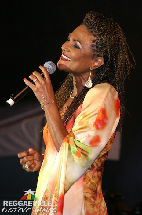 Various Artists @ Shaggy & Friends 2014