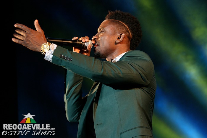 Various Artists @ Shaggy & Friends 2014