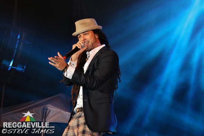 Various Artists @ Shaggy & Friends 2014