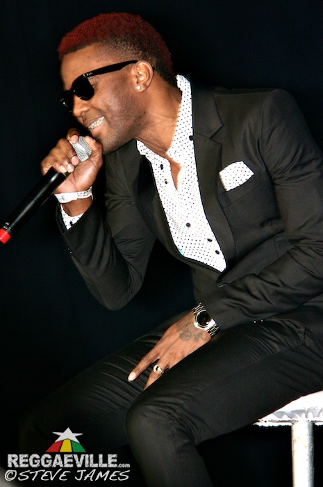 Various Artists @ Shaggy & Friends 2014