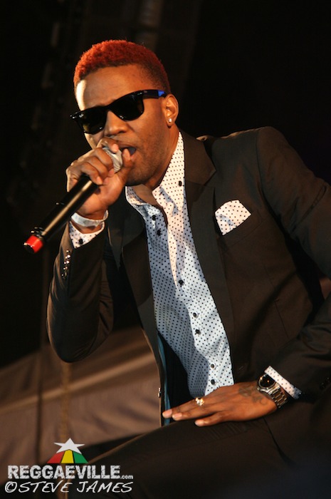 Various Artists @ Shaggy & Friends 2014