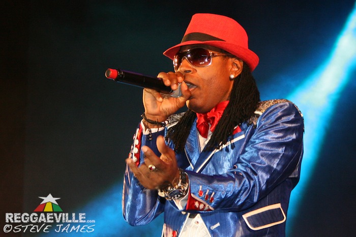 Various Artists @ Shaggy & Friends 2014
