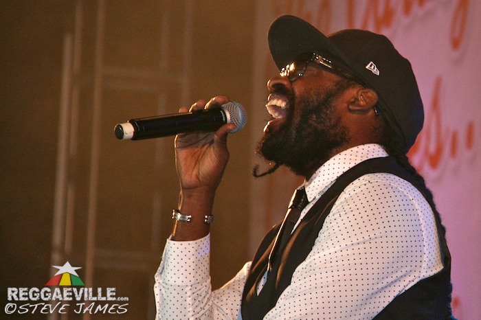 Various Artists @ Shaggy & Friends 2014