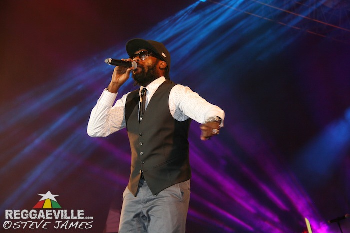 Various Artists @ Shaggy & Friends 2014