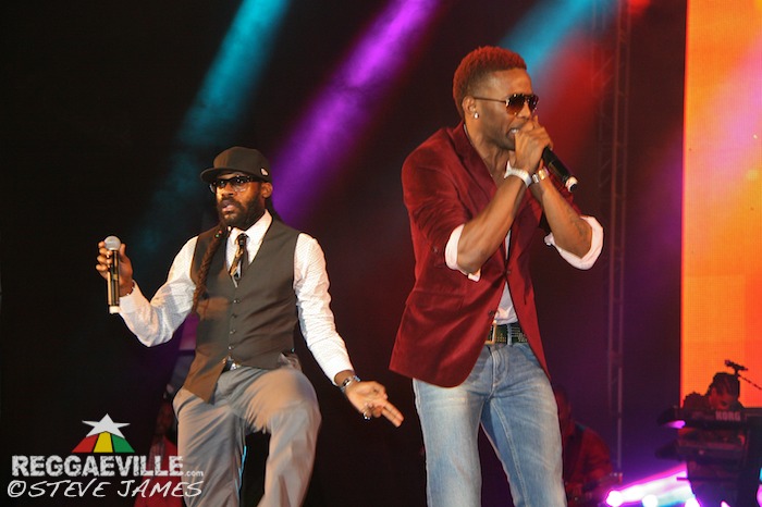 Various Artists @ Shaggy & Friends 2014