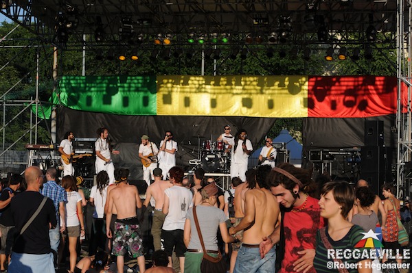 Impressions @ Venice Sunsplash 2011