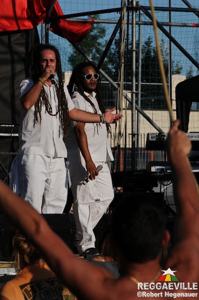 Impressions @ Venice Sunsplash 2011