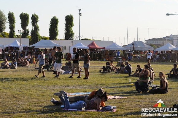 Impressions @ Venice Sunsplash 2011