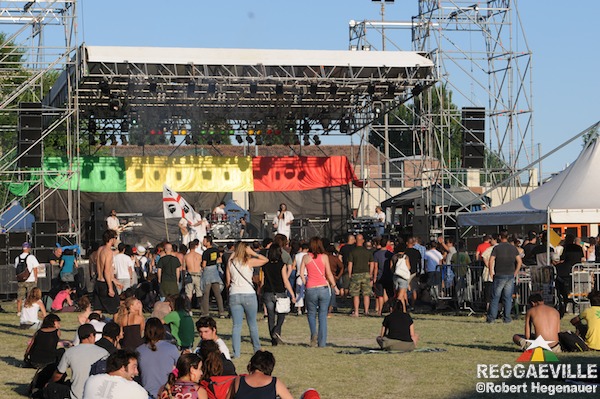 Impressions @ Venice Sunsplash 2011