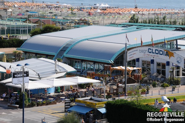 Impressions @ Venice Sunsplash 2011