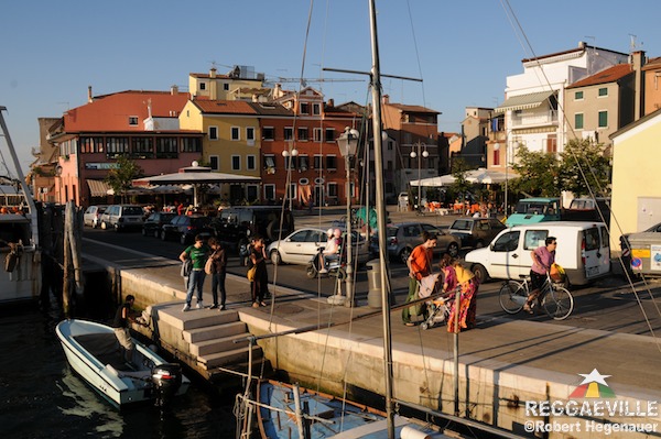 Impressions @ Venice Sunsplash 2011