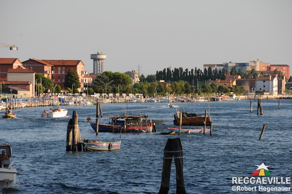 Impressions @ Venice Sunsplash 2011