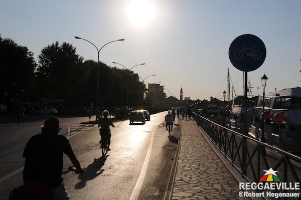 Impressions @ Venice Sunsplash 2011