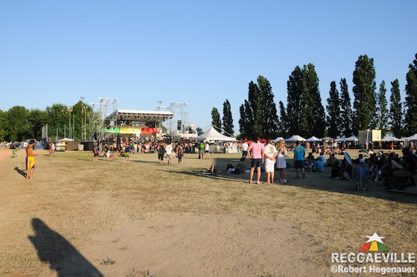 Impressions @ Venice Sunsplash 2011