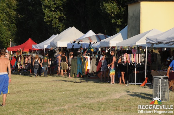 Impressions @ Venice Sunsplash 2011