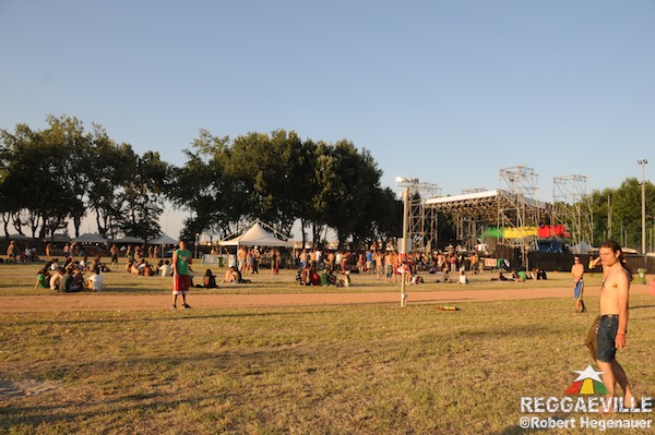 Impressions @ Venice Sunsplash 2011