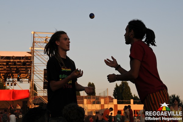 Impressions @ Venice Sunsplash 2011