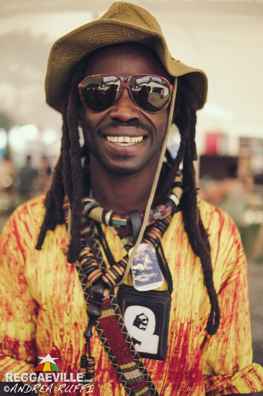 Vibes @ OverJam Reggae Festival 2016