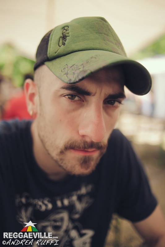 Vibes @ OverJam Reggae Festival 2016