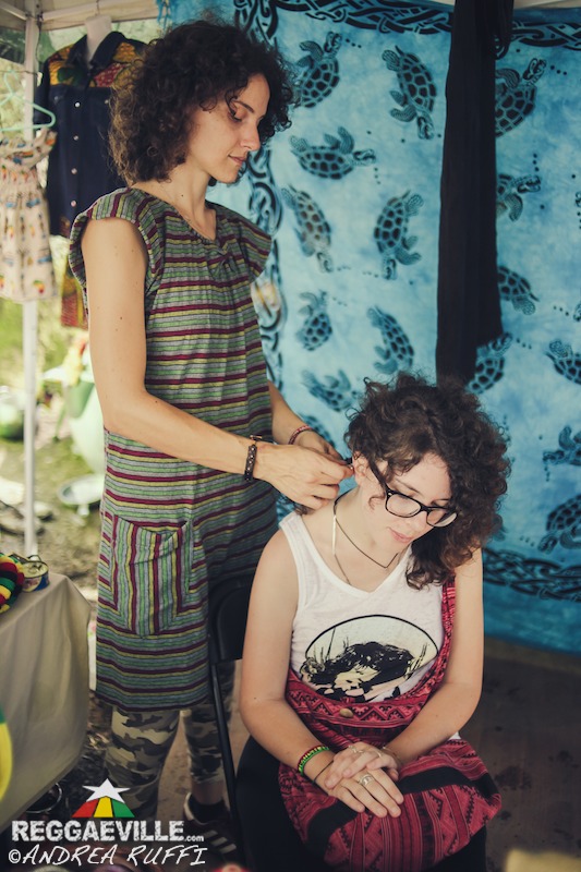 Vibes @ OverJam Reggae Festival 2016