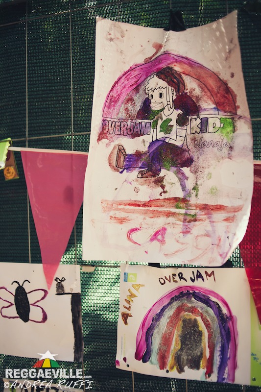 Vibes @ OverJam Reggae Festival 2016