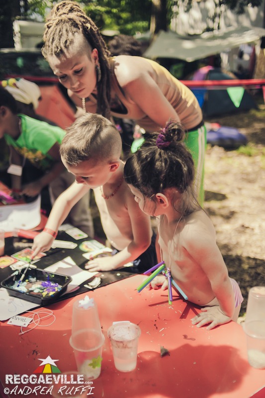 Vibes @ OverJam Reggae Festival 2016