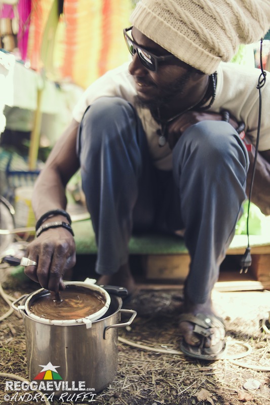 Vibes @ OverJam Reggae Festival 2016