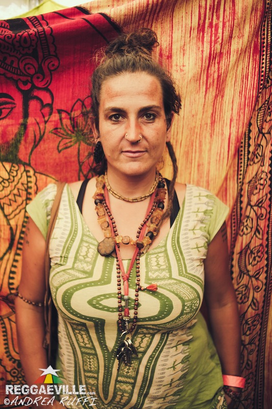 Vibes @ OverJam Reggae Festival 2016