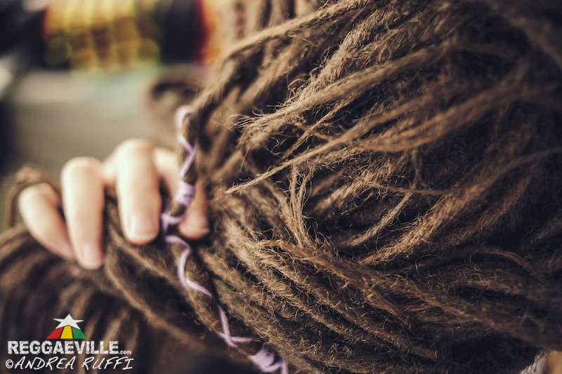 Vibes @ OverJam Reggae Festival 2016