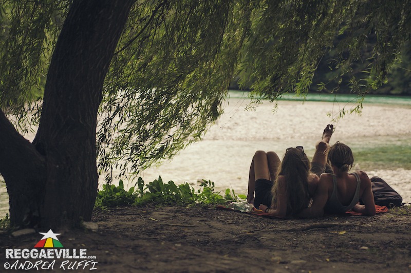 Vibes @ OverJam Reggae Festival 2016