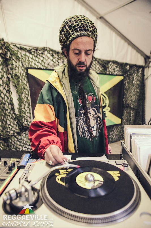 Vibes @ OverJam Reggae Festival 2016