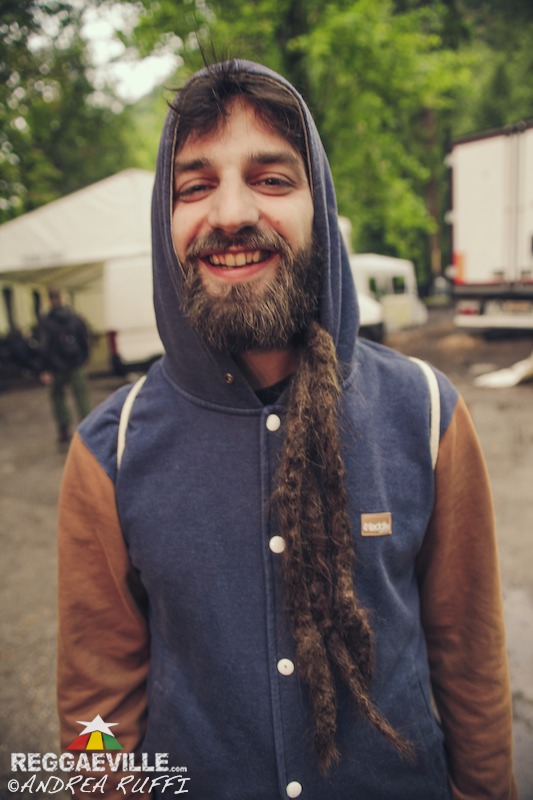 Vibes @ OverJam Reggae Festival 2016