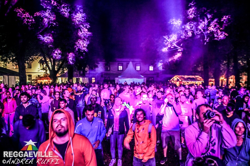 Vibes @ OverJam Reggae Festival 2016