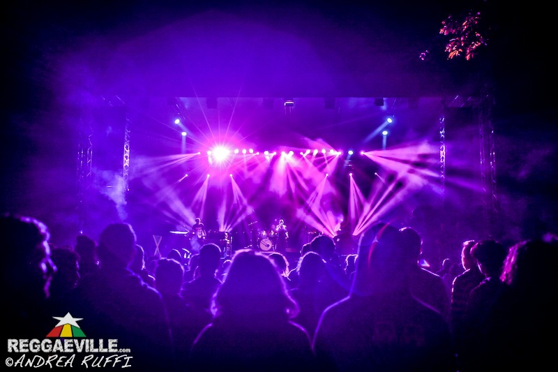 Vibes @ OverJam Reggae Festival 2016