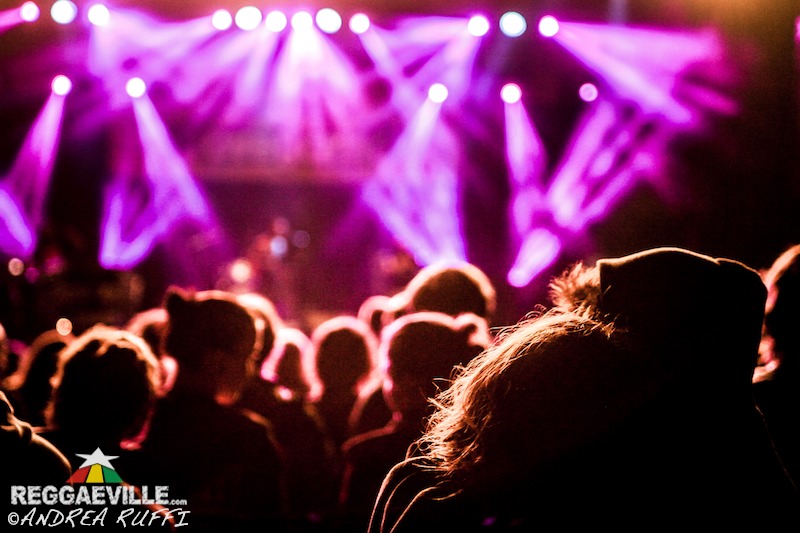 Vibes @ OverJam Reggae Festival 2016