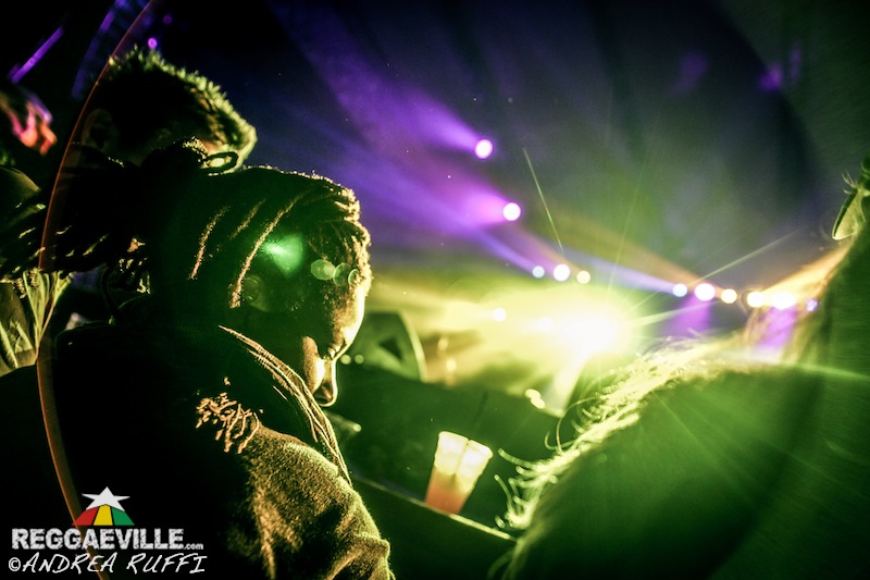 Vibes @ OverJam Reggae Festival 2016