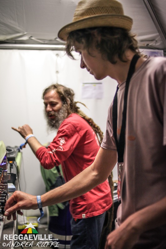 Vibes @ OverJam Reggae Festival 2016